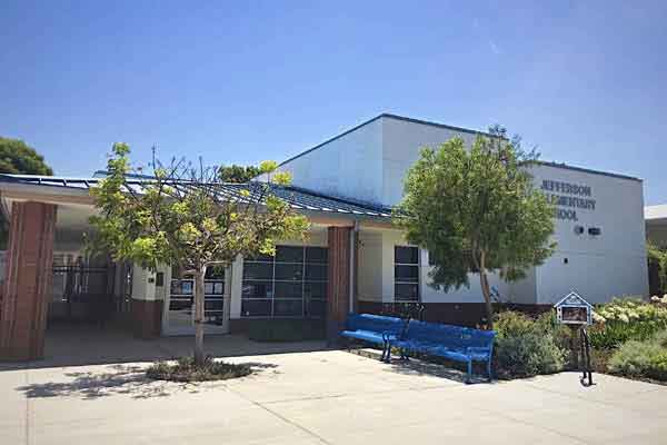 Jefferson Elementary School Redondo Beach
